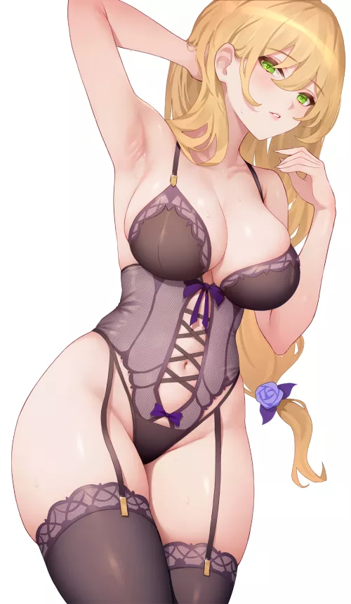 Lisa [Genshin Impact]