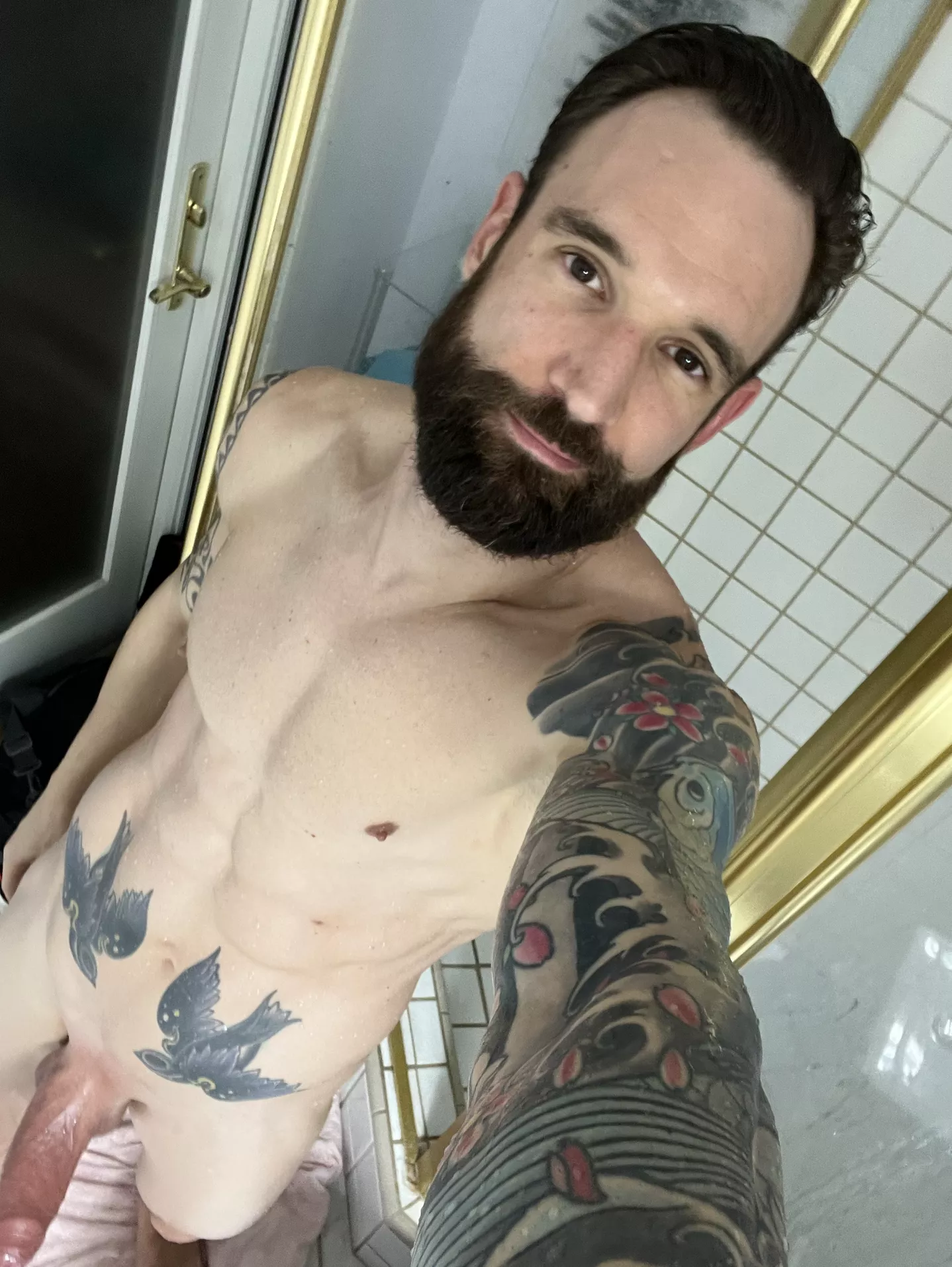 Little bit of bathroom fun