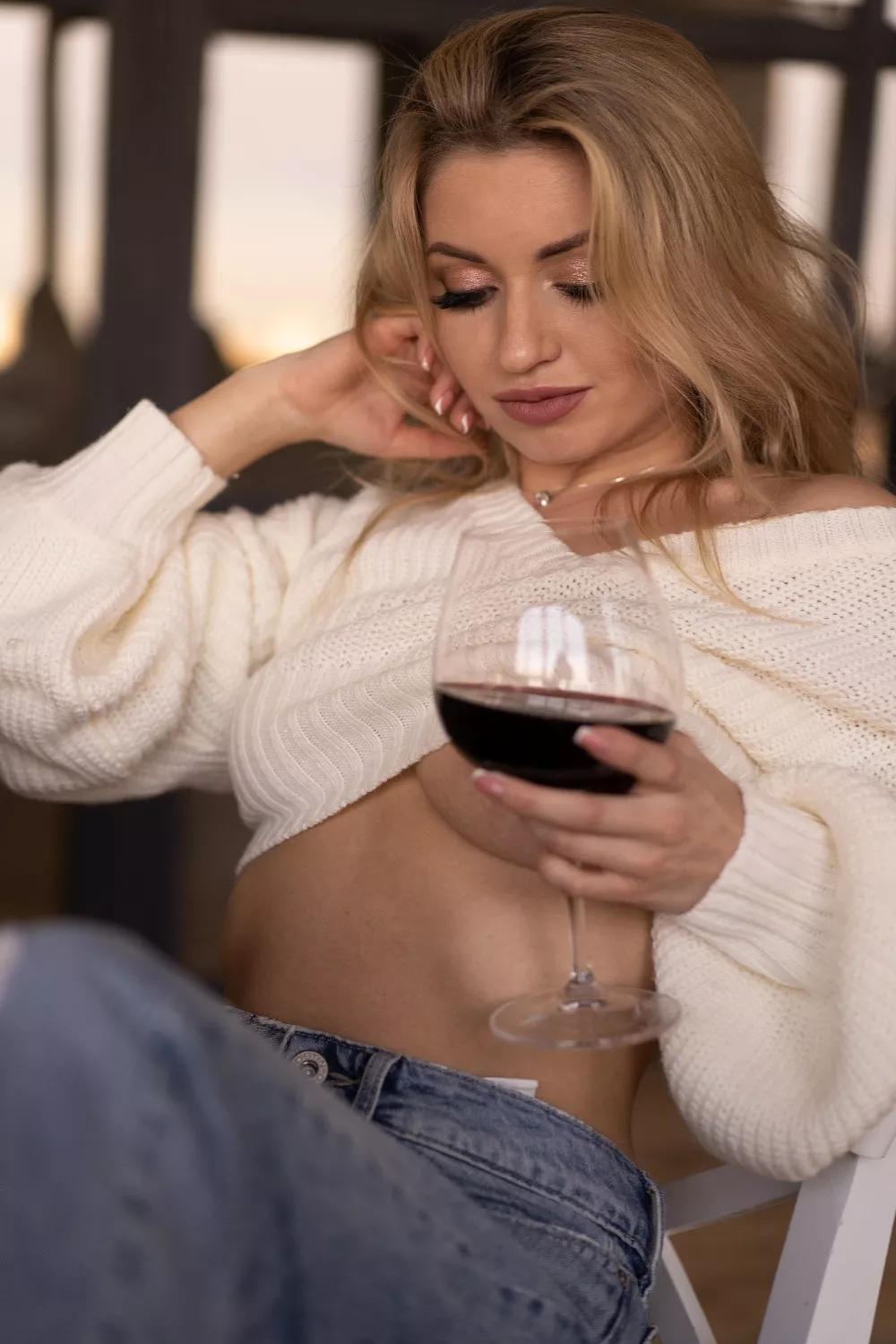 My body loves to tease u and watch u get turned on