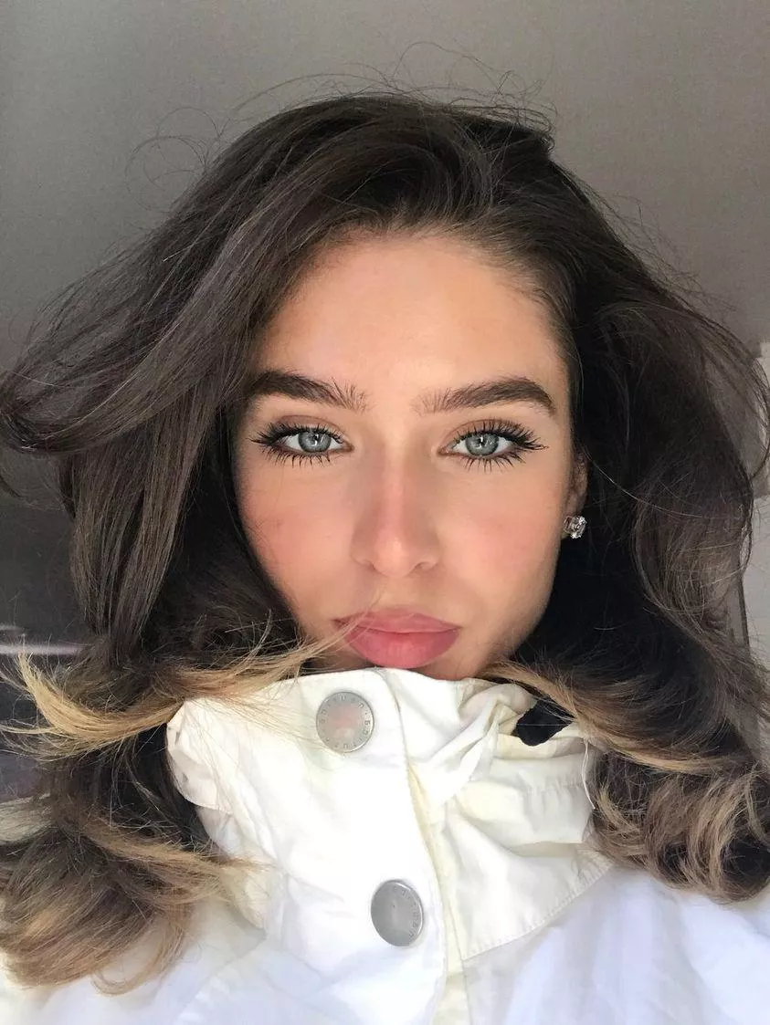 my eyes made you stop 🫣