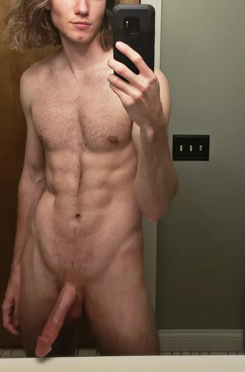 Need a hand oiling my body