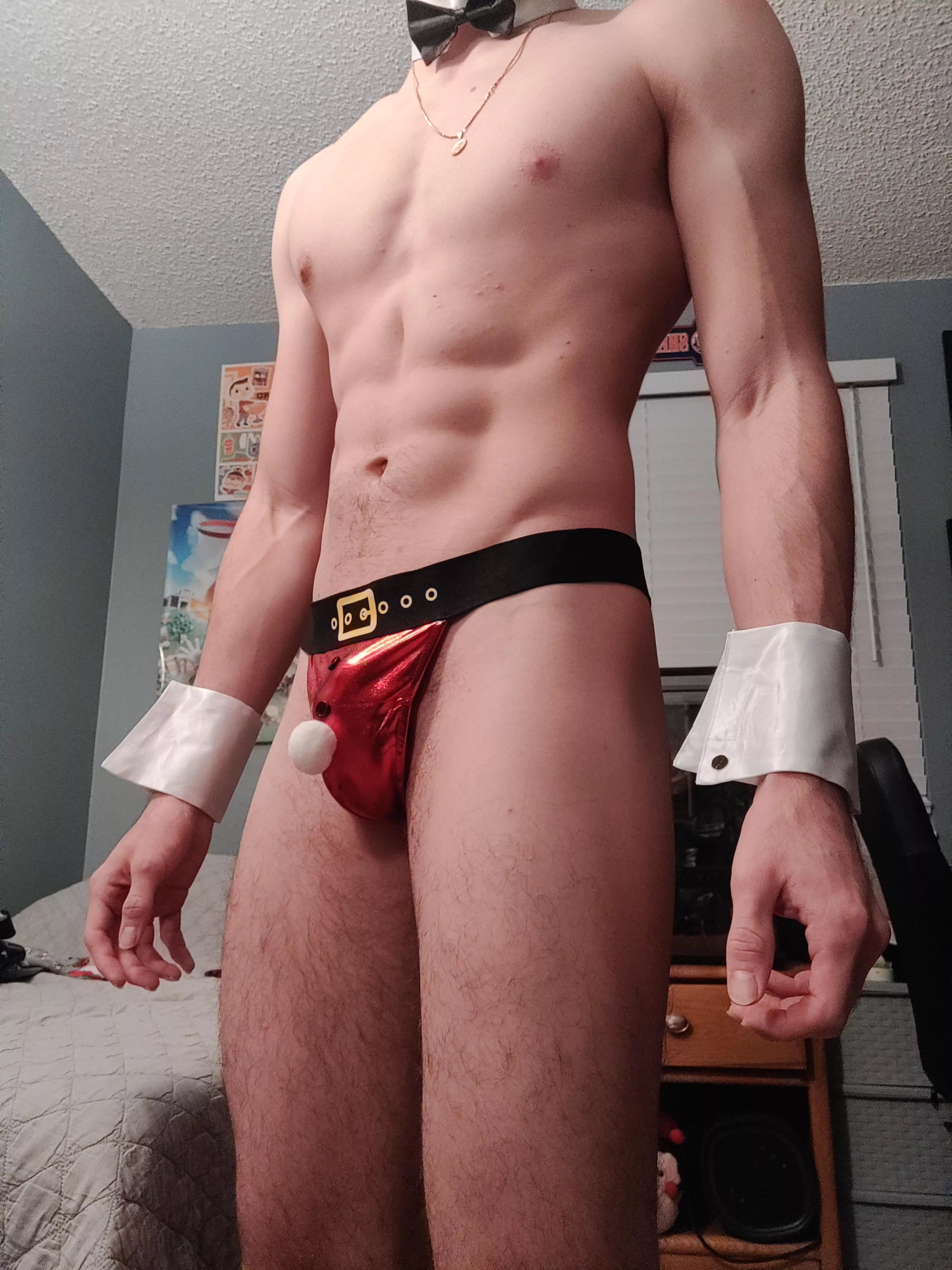 Not afraid of standing out