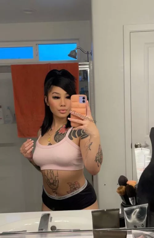 on my worst behavior