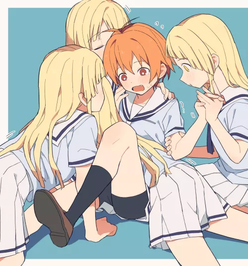 Overwhelmed [Bang Dream!]