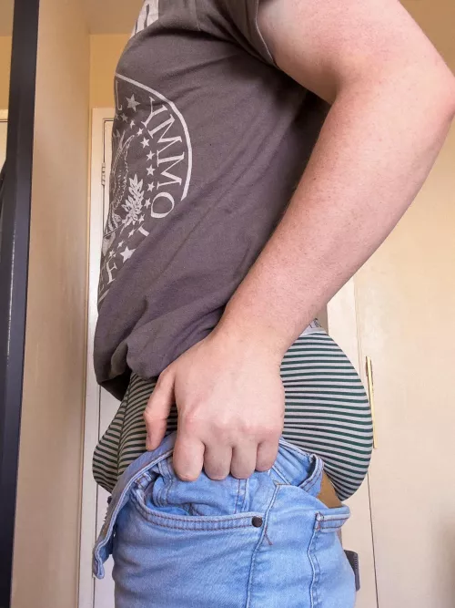 Perfect view of both sides 😈