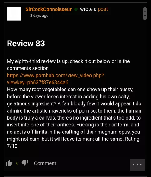 Picacocko, the Picasso of the porn world