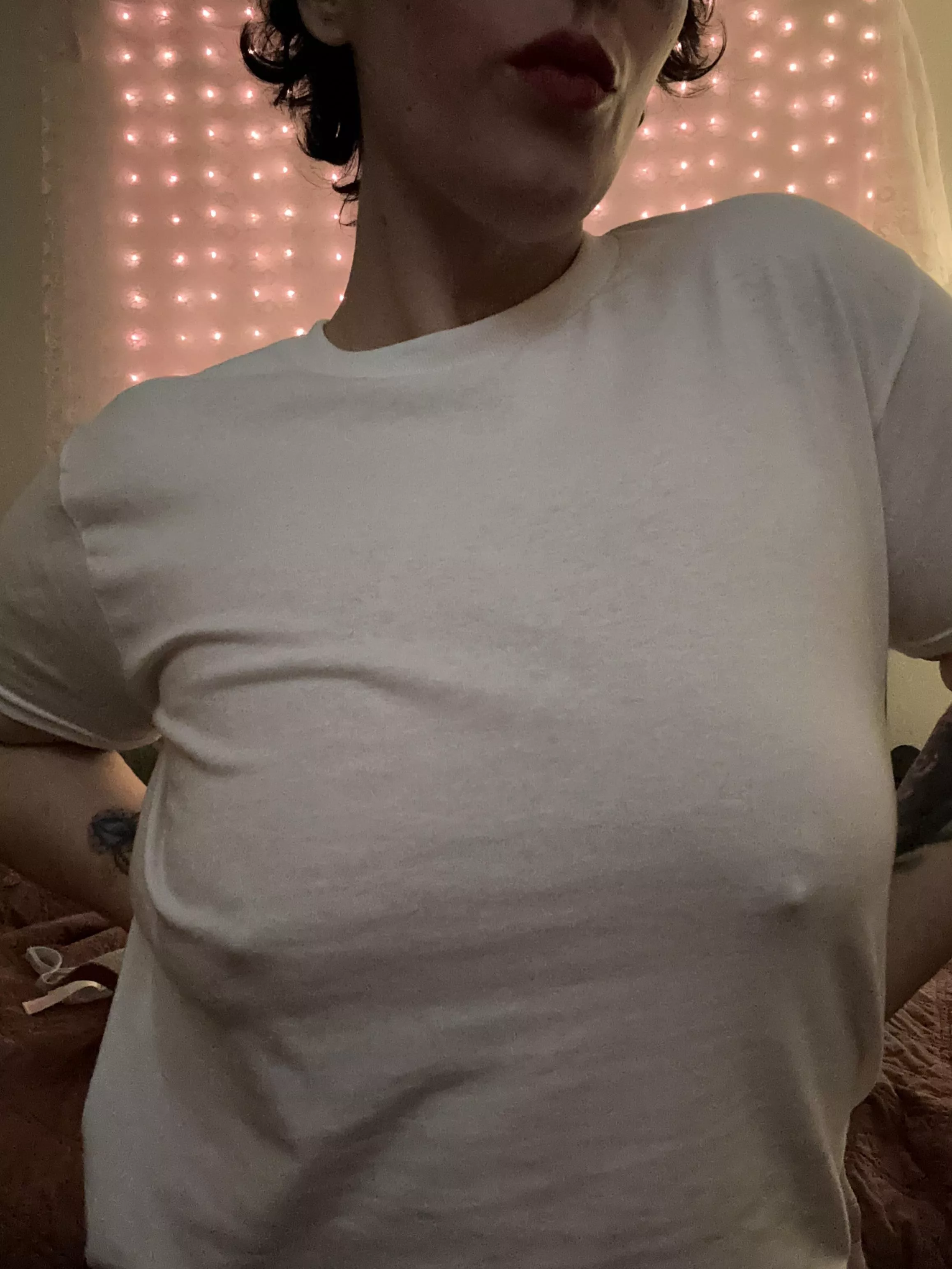 Probably shouldn’t wear this shirt to town 😂 or maybe I should 🤣