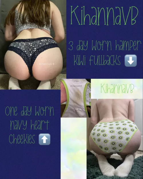 [selling] two pairs ready to ship! Add ons available to customize how you want them baby!