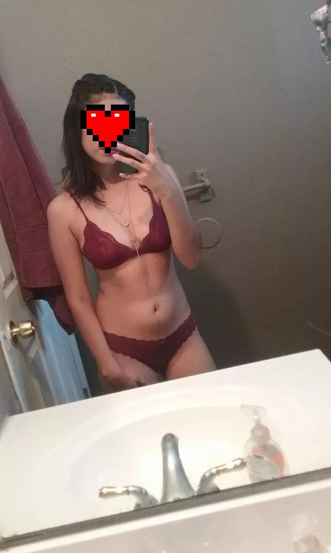 Show me your wife and tell me you prefer me.