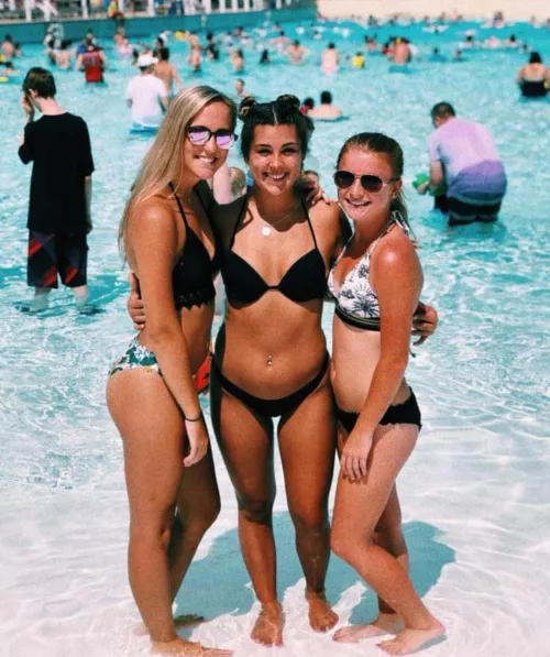 Summer treats, which one gets the wettest?