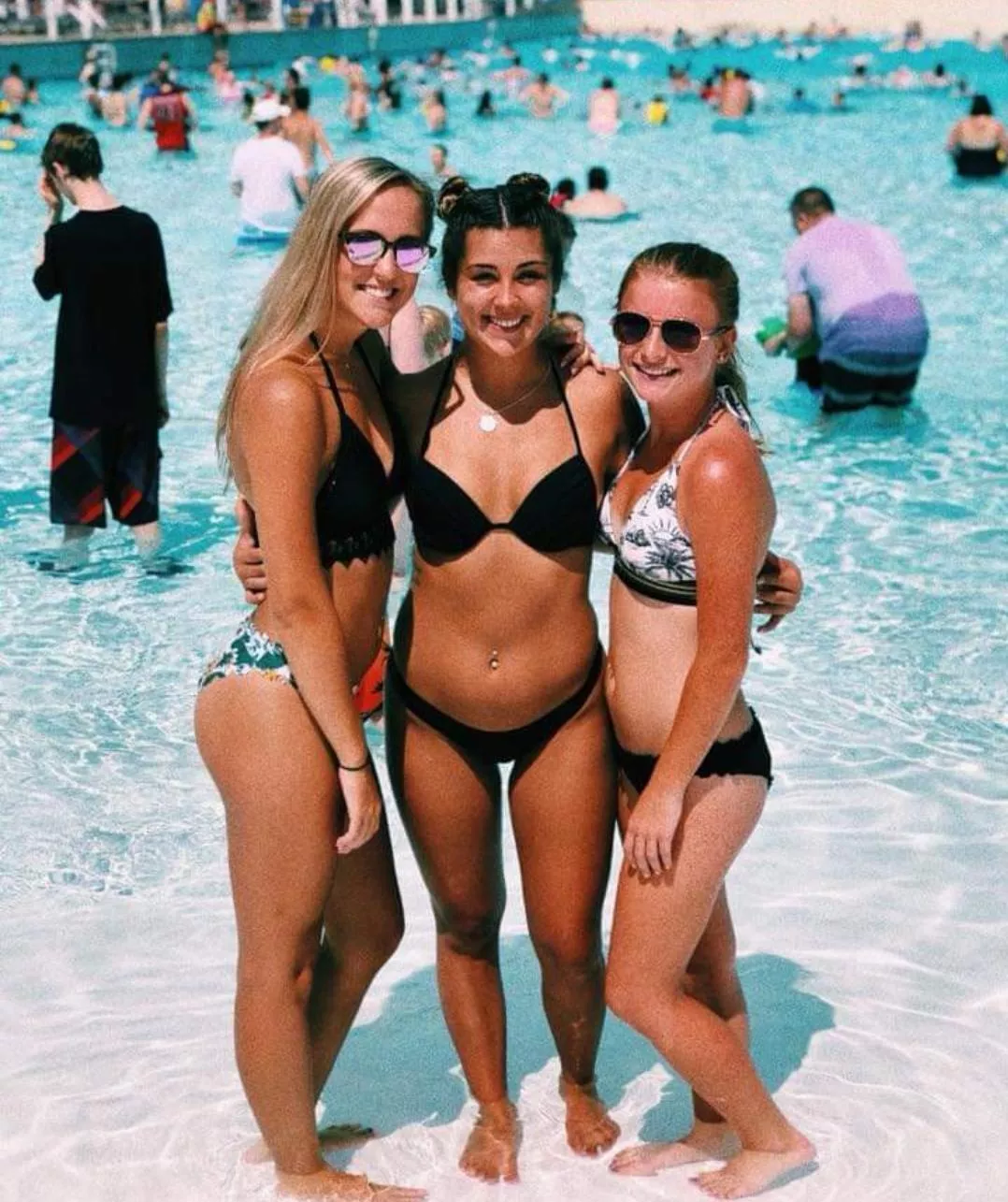 Summer treats, which one gets the wettest?