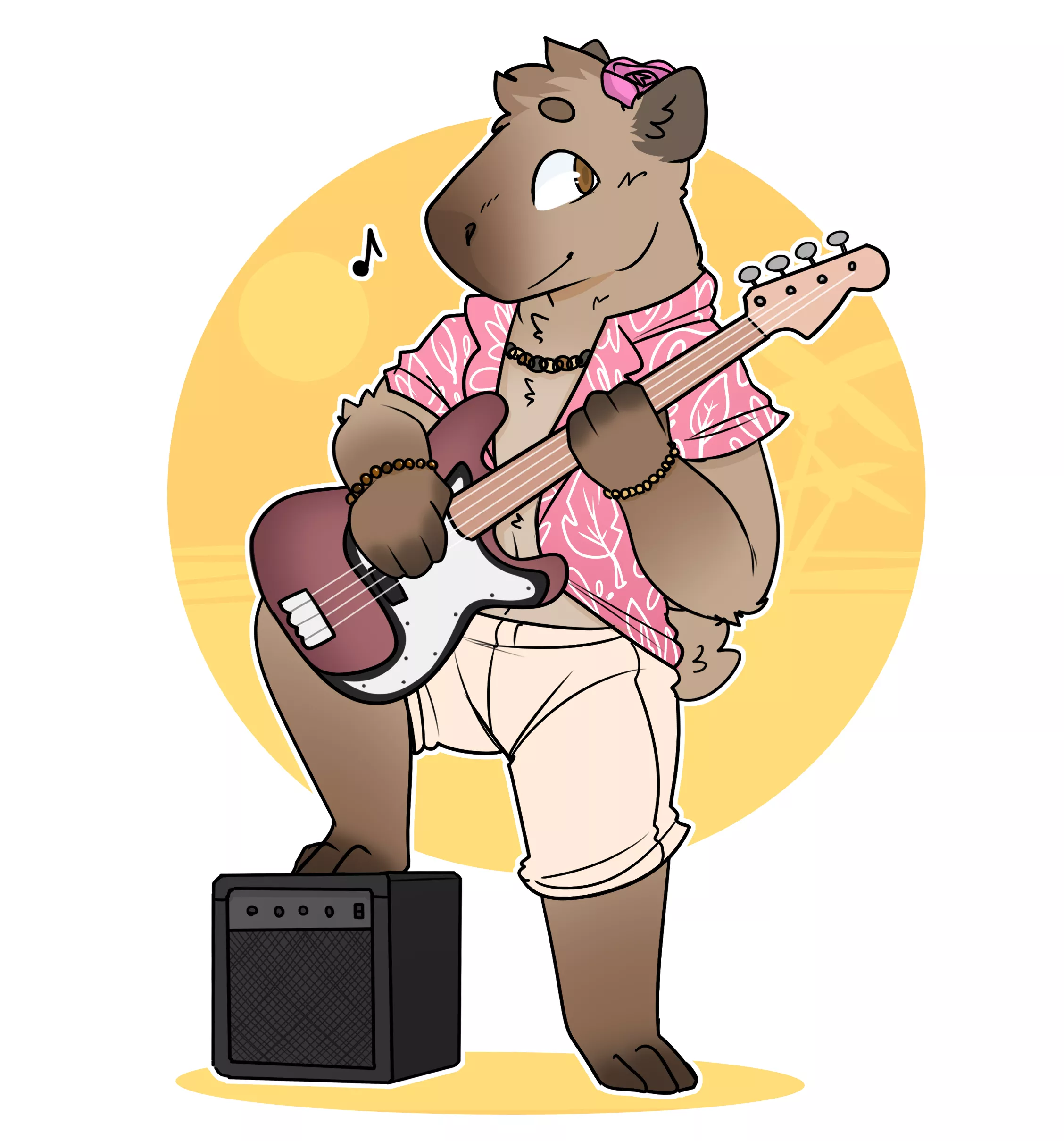 Summer tunes by Nicopossum!