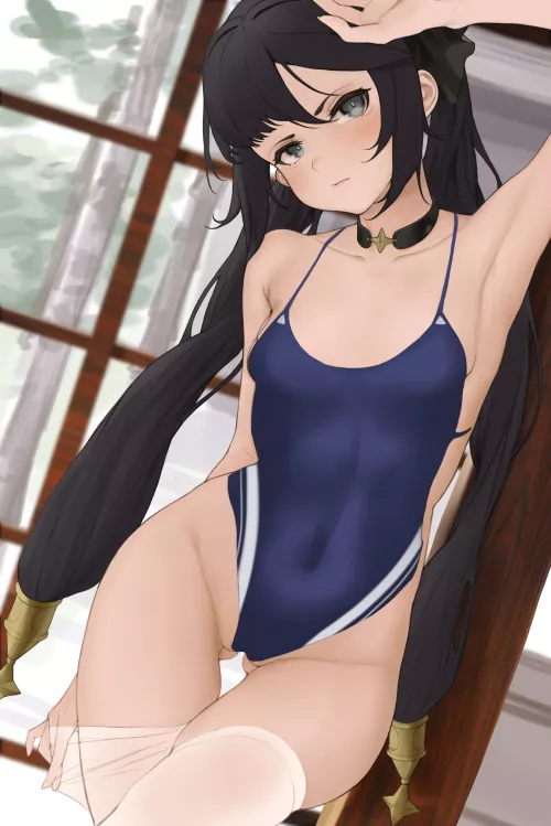 Swimsuit Mona