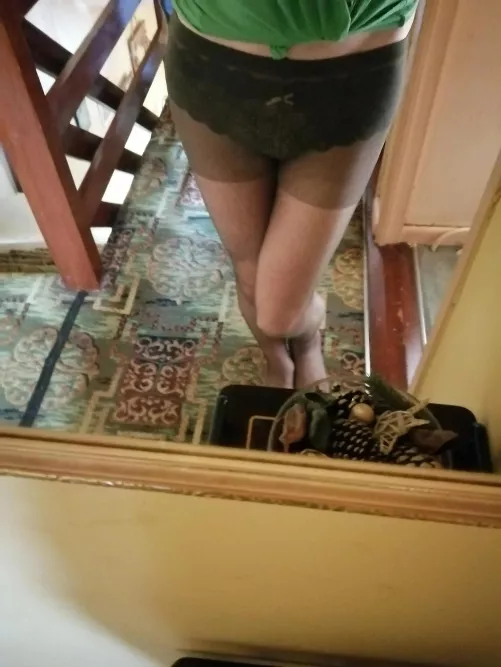 Take off my panties please