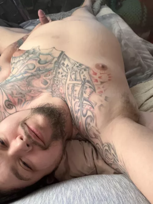 Tell me what we should be doing! ;)