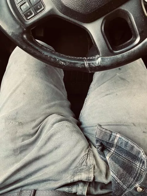 The woman at the drive thru was so nice