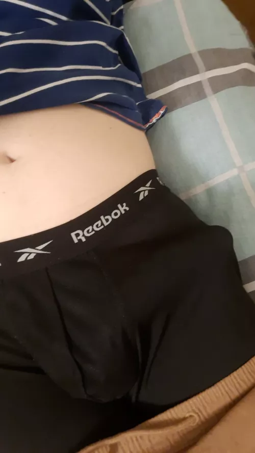 these briefs are too small. anyone got any bigger ones that fit my cock?