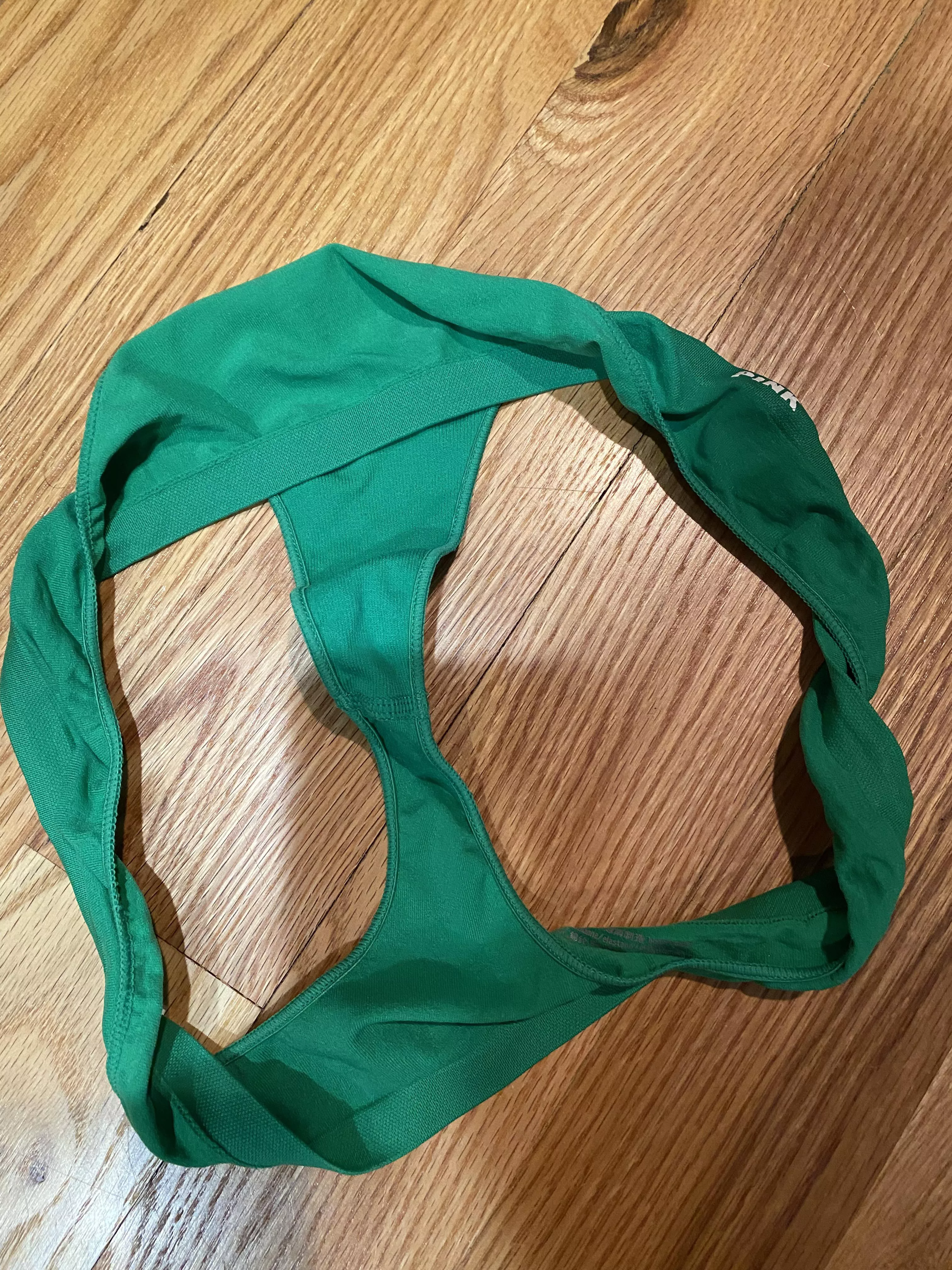 They don’t look very dirty