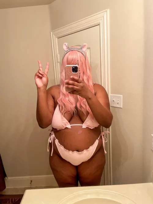 This outfit was okay today~