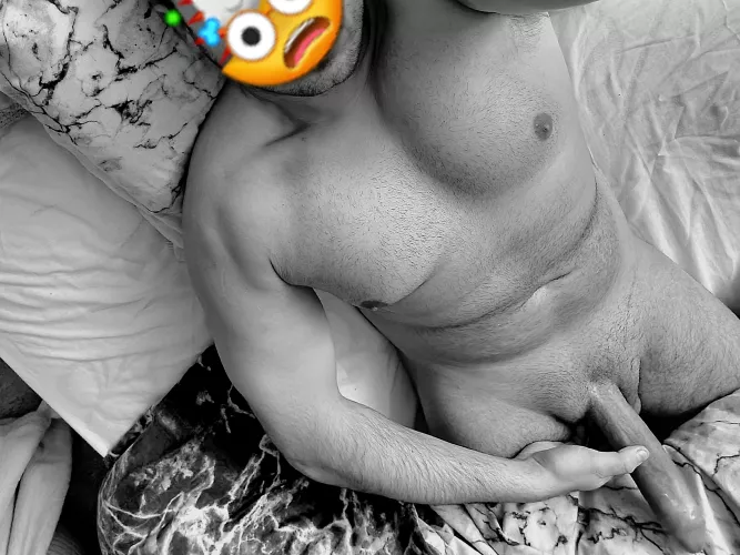 Thought I'd try something different