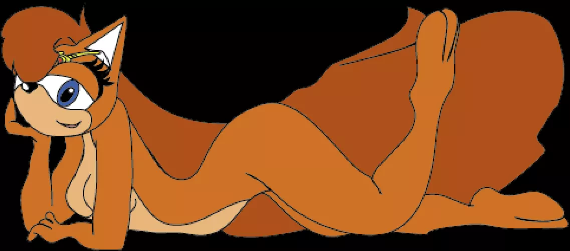 Tiara Boobowski Lying