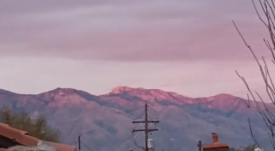 Tucson blow n go unload down my throat