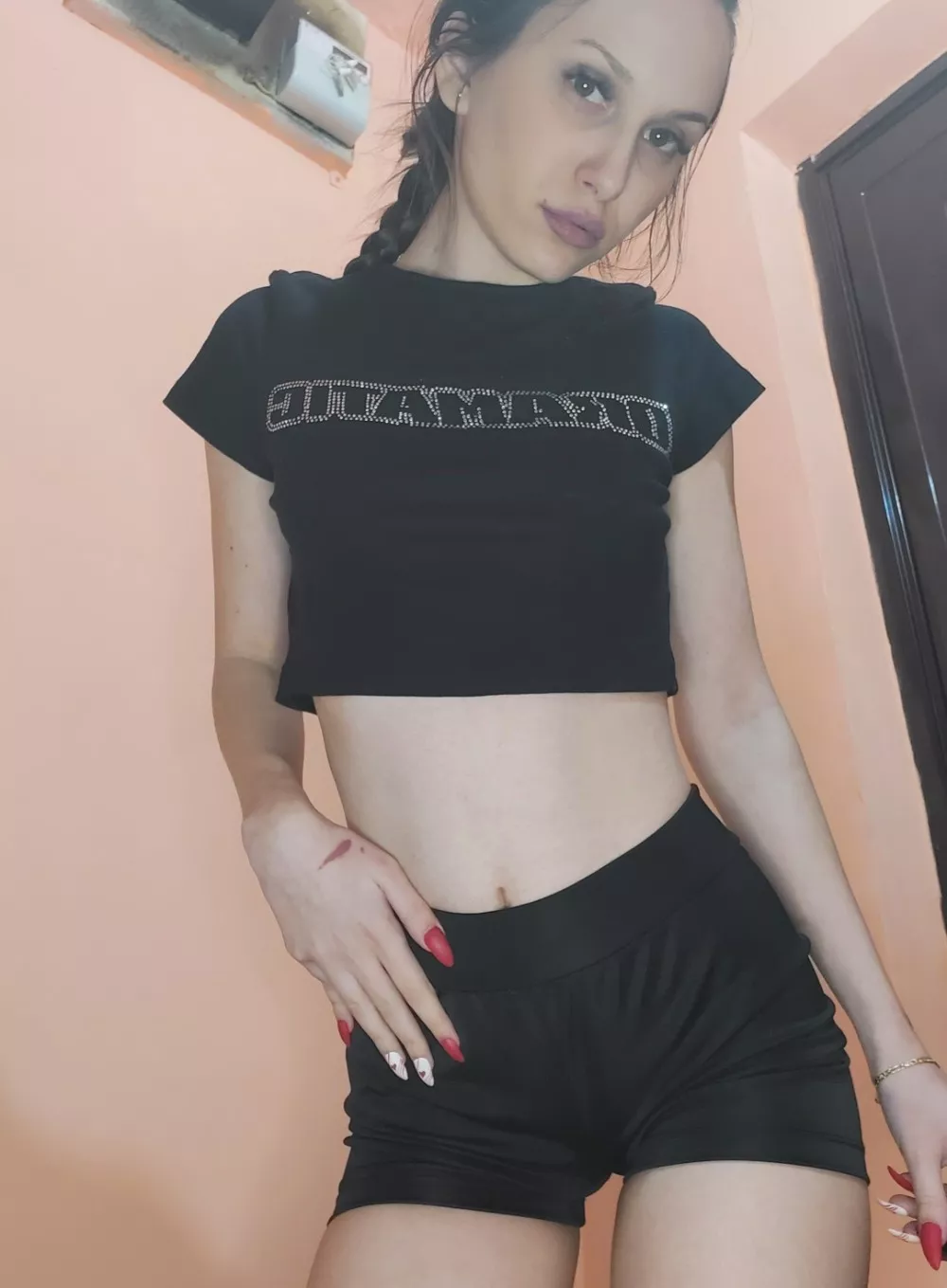 Wanna see my wild side?