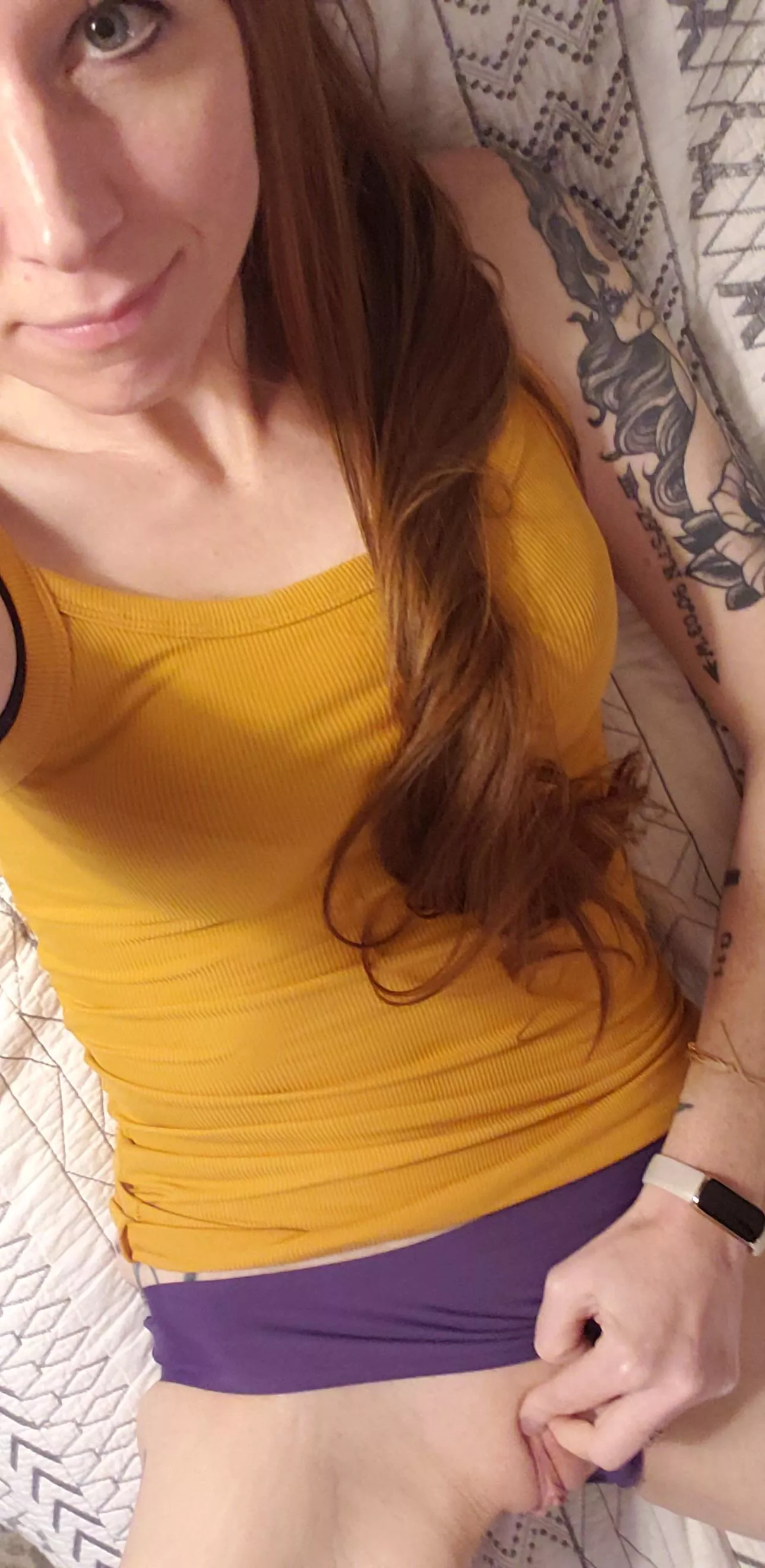 Want to play with me?