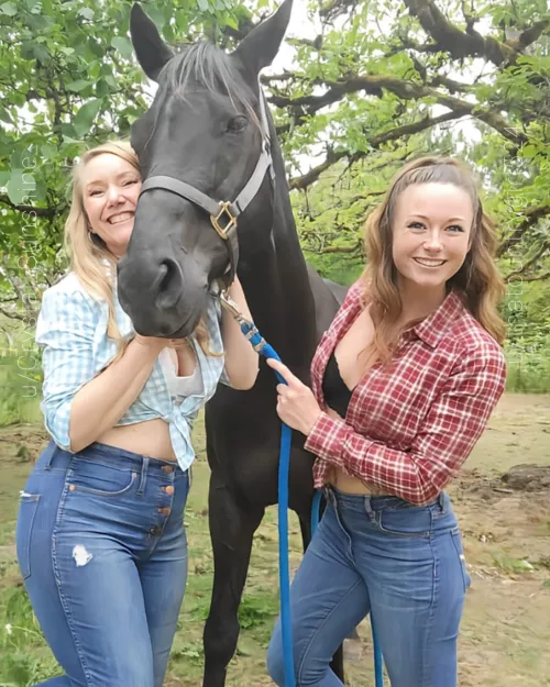 We know how to ride!