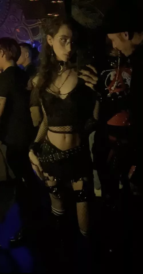 wearing whatever I want is freeing :)