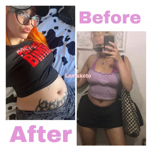 Weight Gain 🎀💦