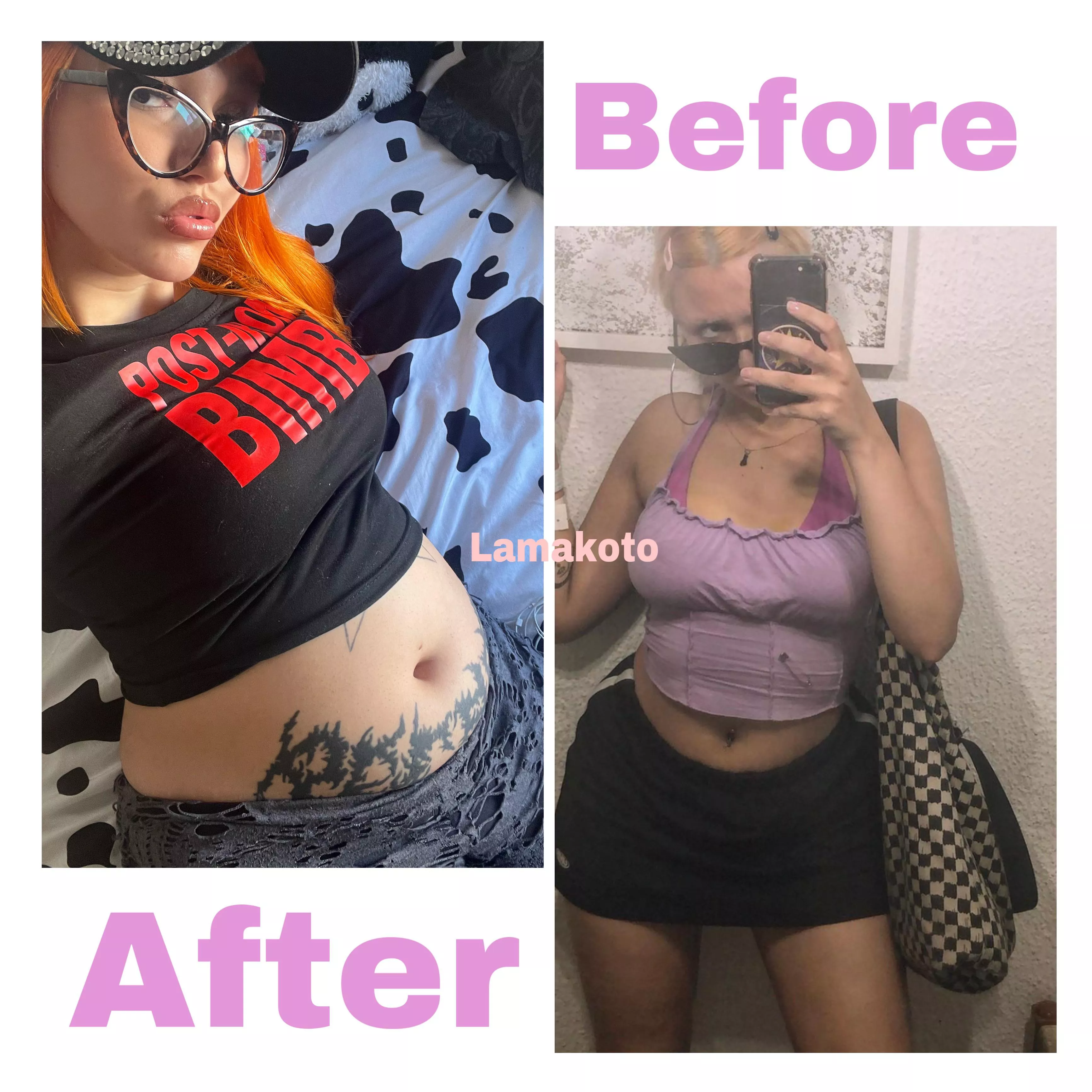 Weight Gain 🎀💦