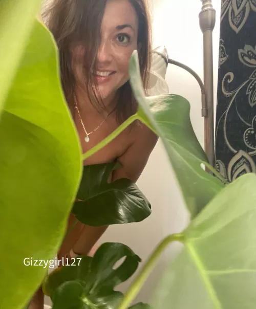 Welcome to my jungle!