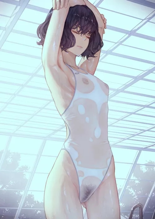 Wet Swimsuit (Kaoming)