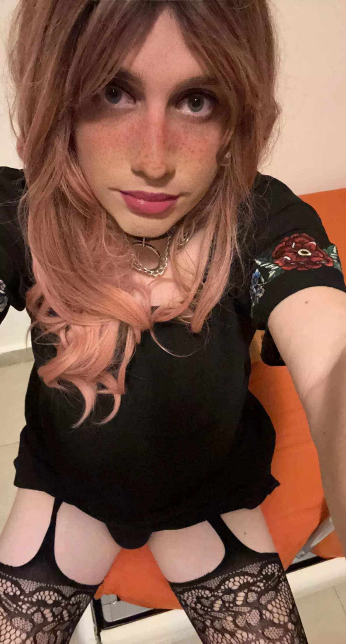 What do you think about this look? Would you?