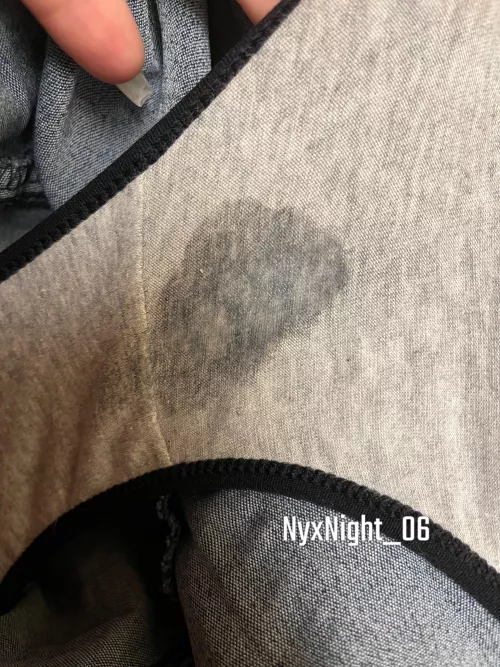 What happens when I’ve been thinking about last night all day…❤️‍🔥