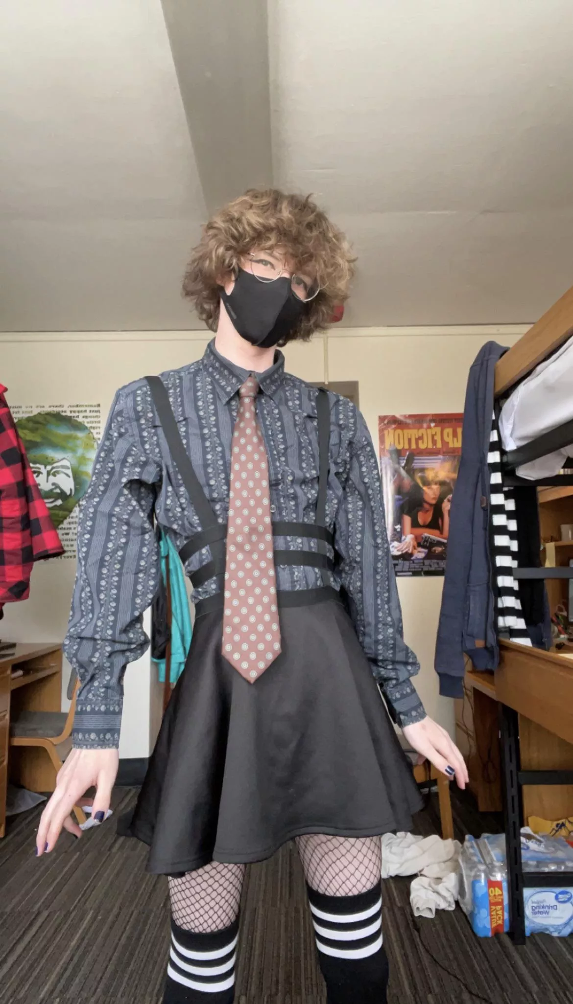 What if I was ur secretary