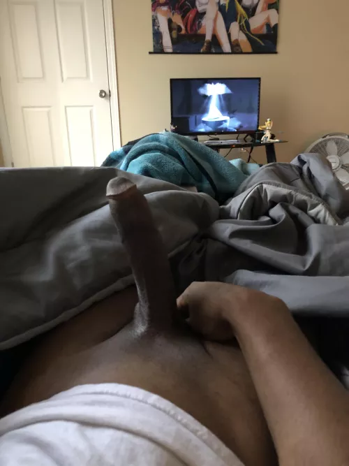 What you gonna do with this morning’s wood?