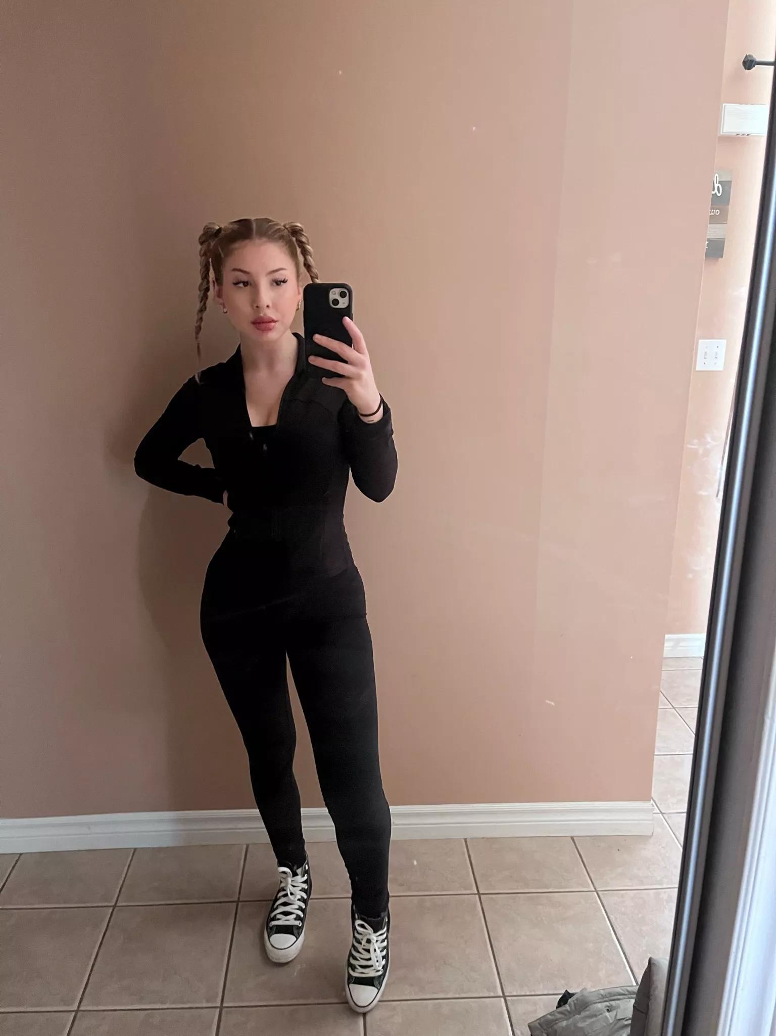 Who wants to take this off me..