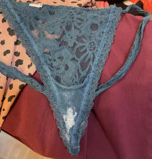 Wife’s tasty tuesday pair!