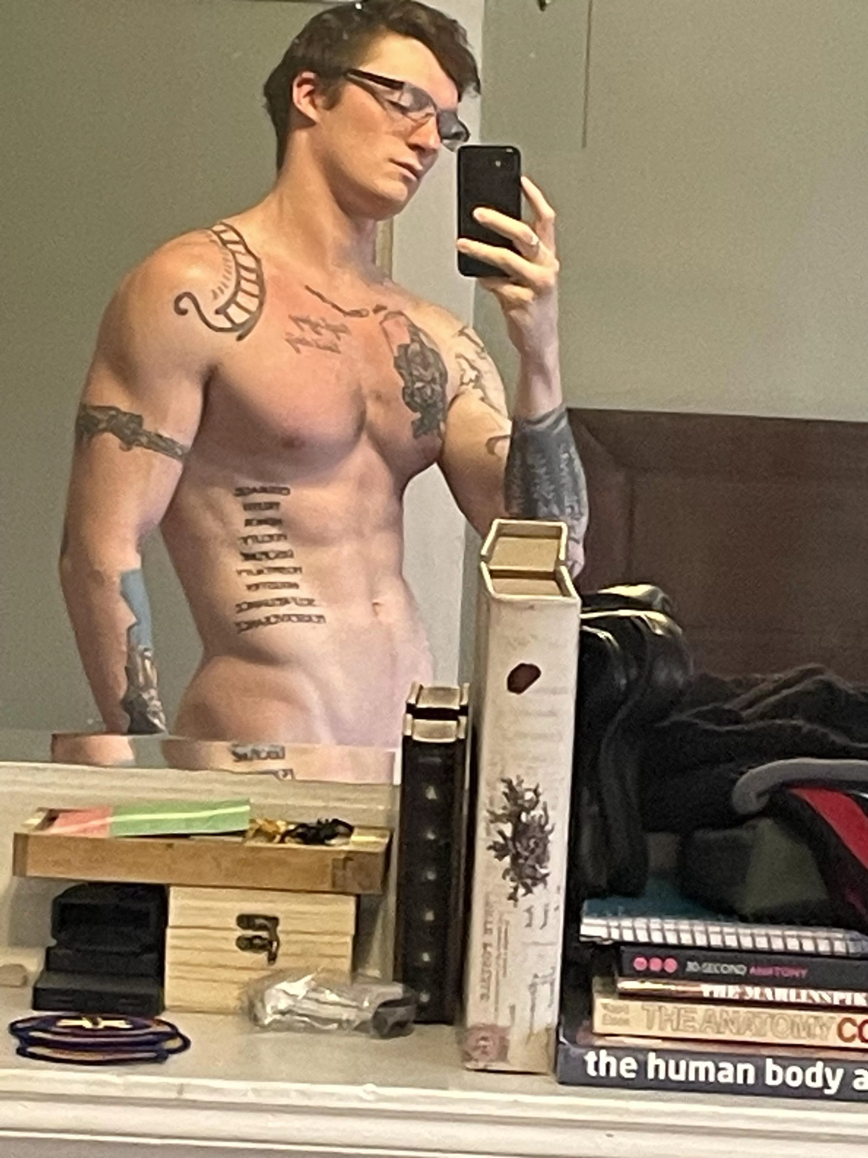 Would love to wake up to you