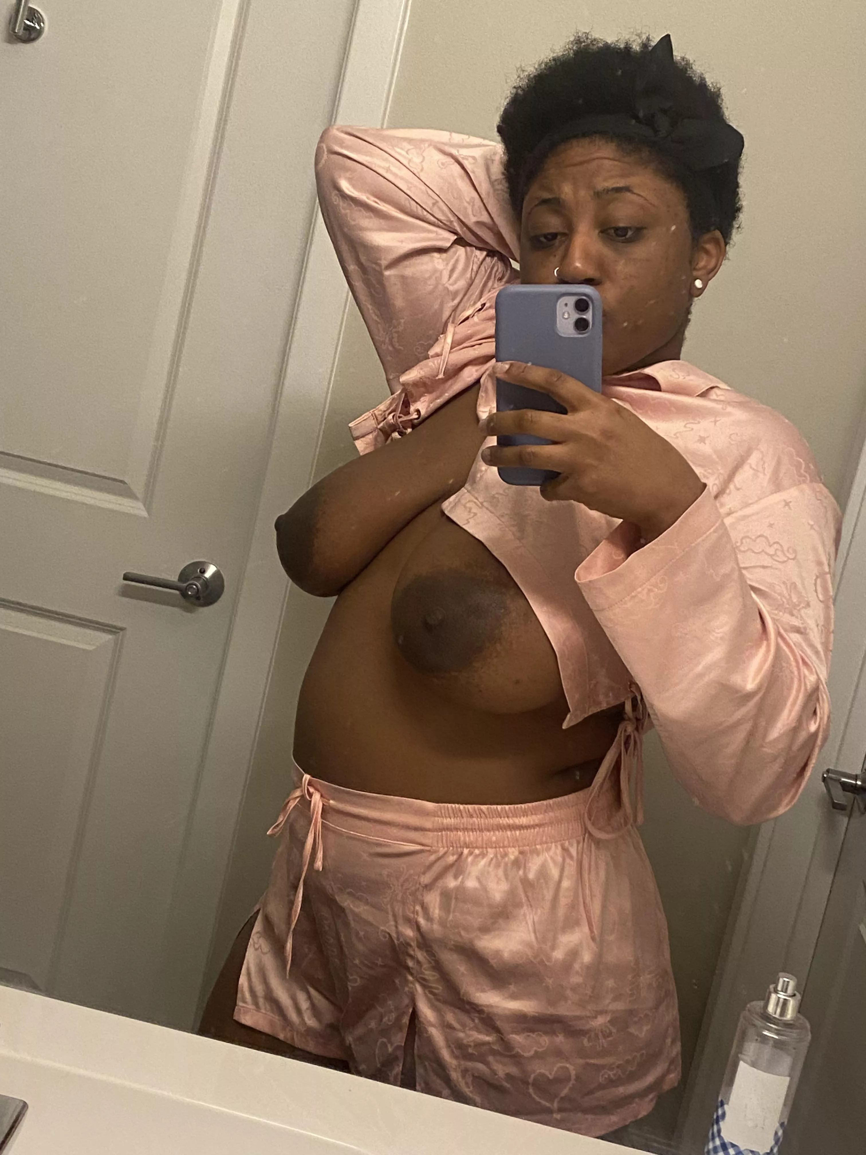 Would you drink my milk?