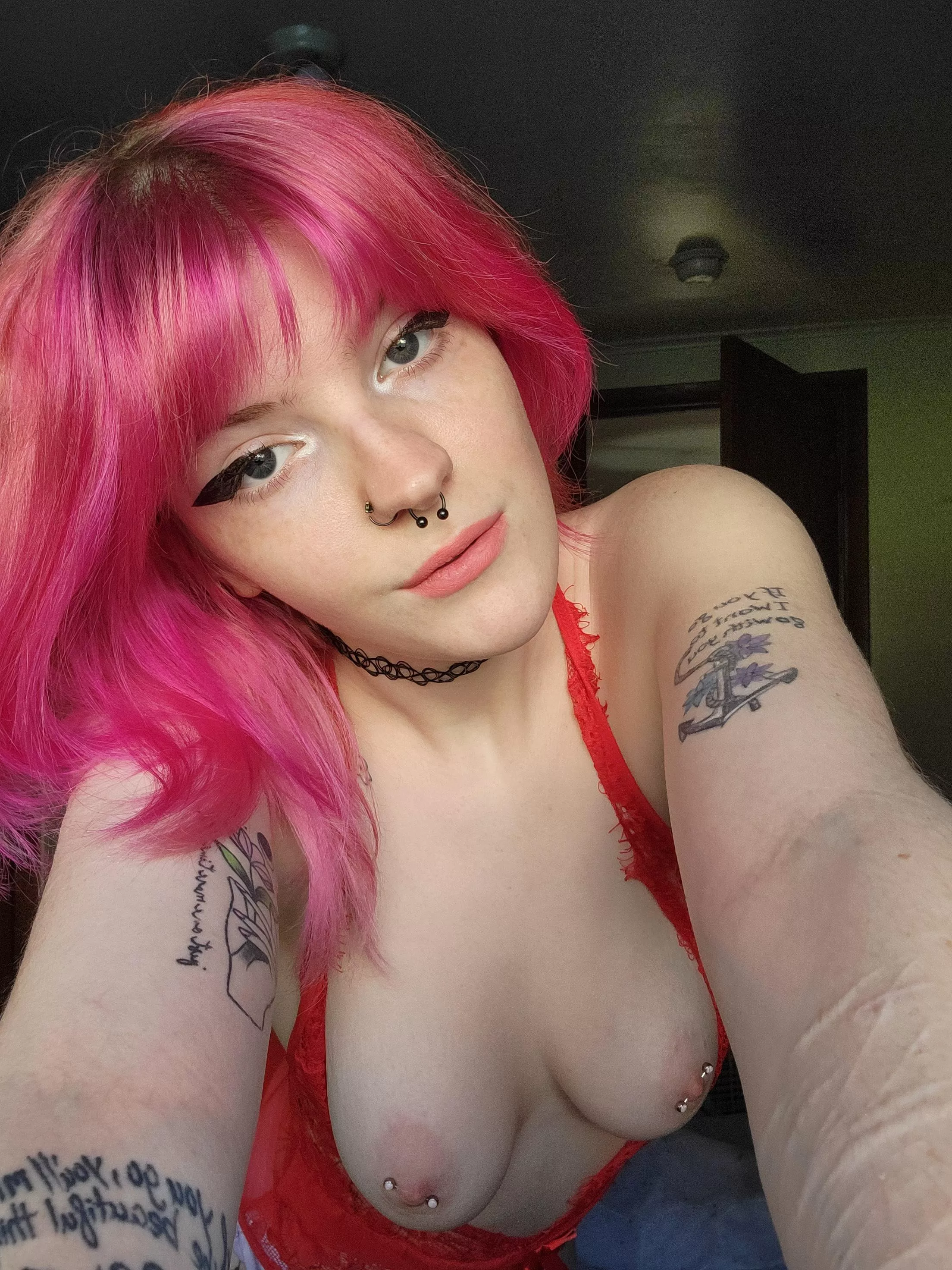 Would you let me swallow your kids? 😈