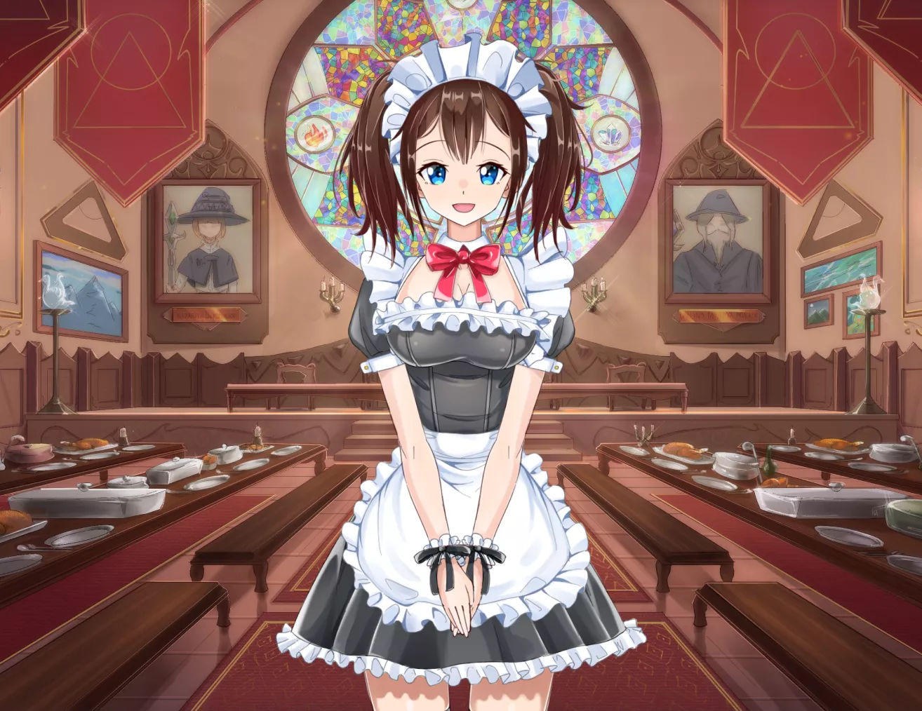 Would you like such an assistant? [WANDERER]