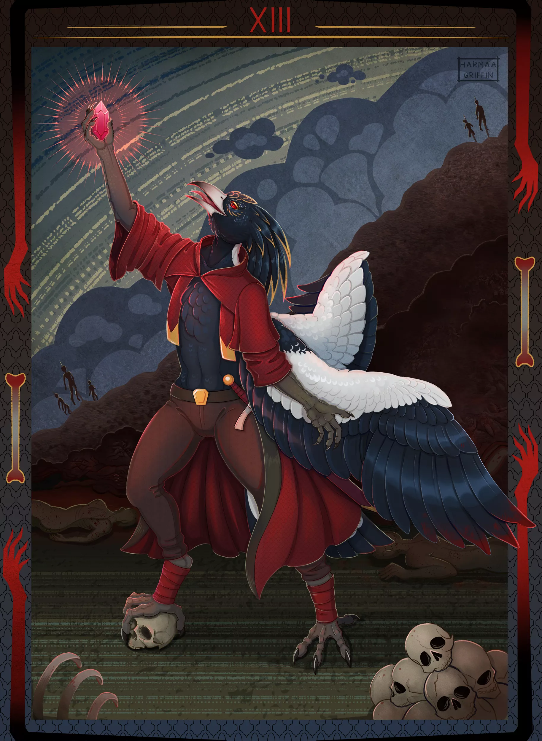 [X] Philosopher's Stone (oc)