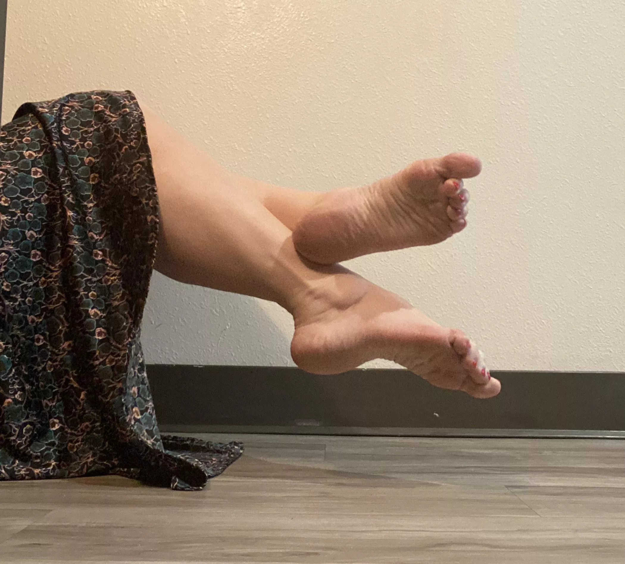 You are my new favorite feeling.