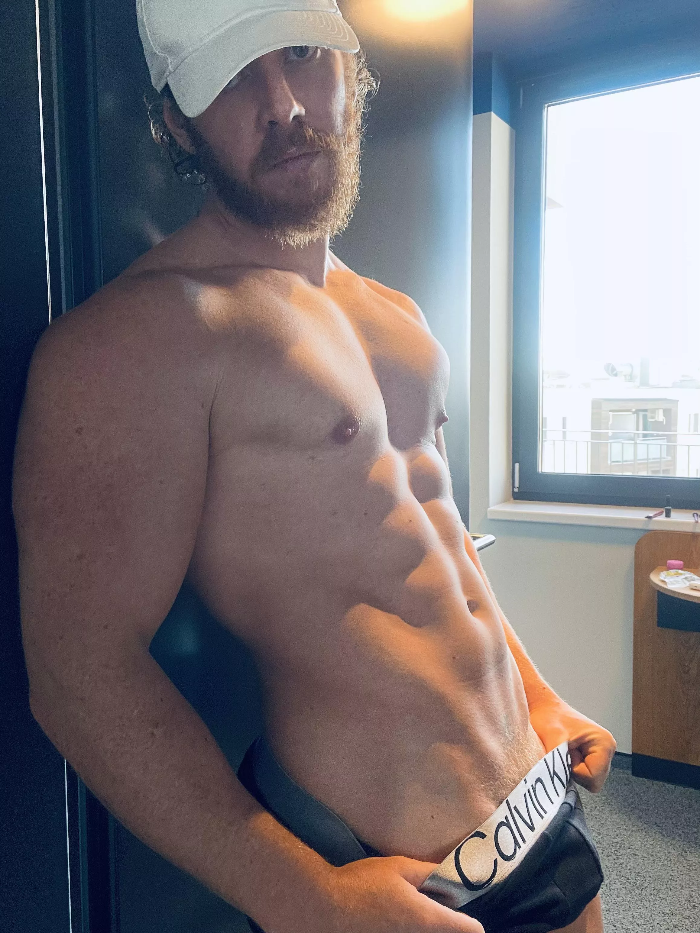 You wanna have a look at what’s underneath ?