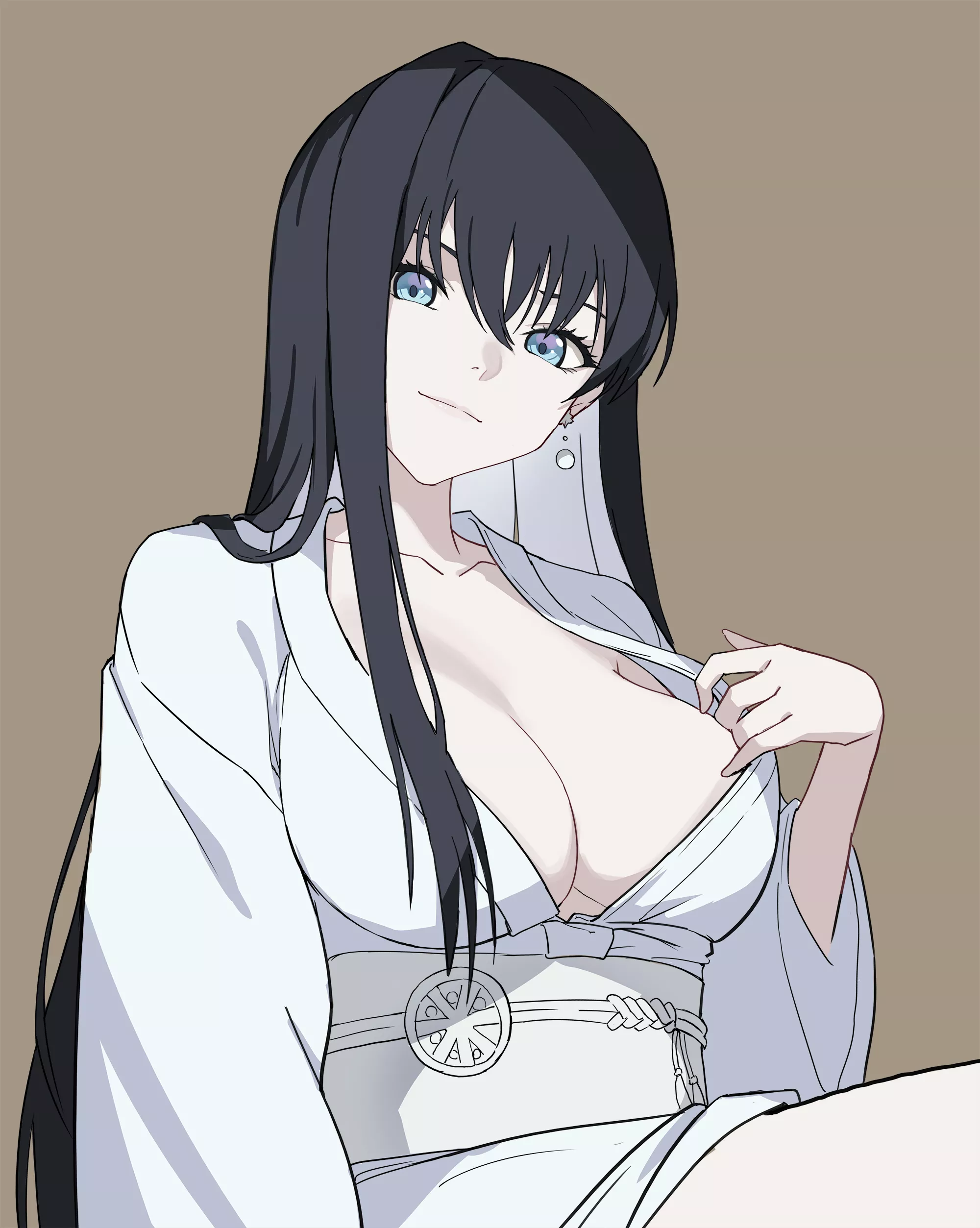 Yuki-Onna [Kyokou Suiri]