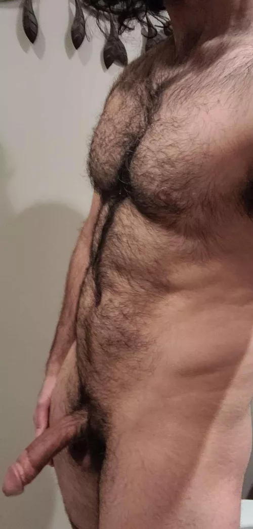 30 [M] Looking to check someone's deep squat ;)