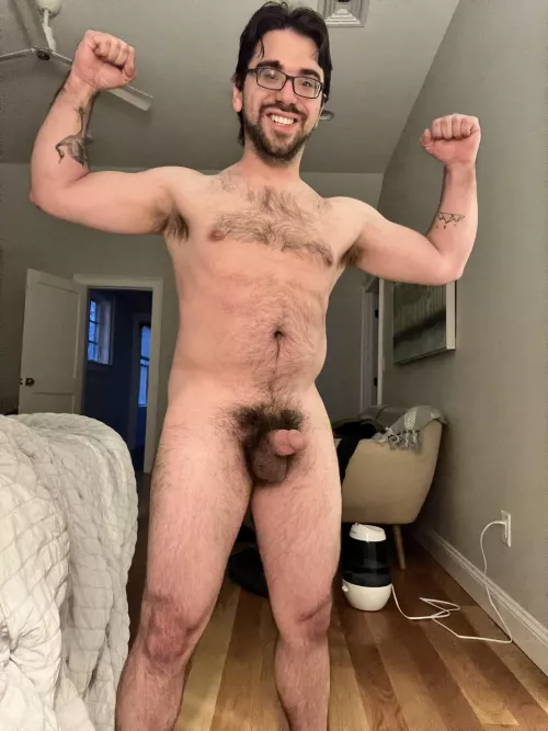 70s bush, naked,hairy and free